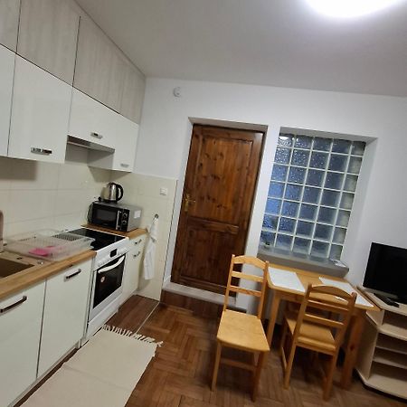 Bagry Rooms Krakau Buitenkant foto