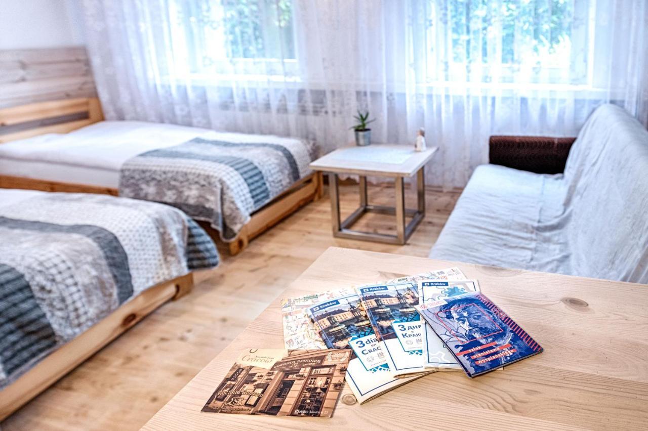 Bagry Rooms Krakau Buitenkant foto