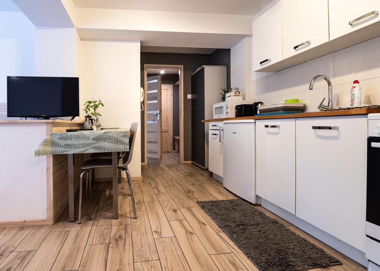 Bagry Rooms Krakau Buitenkant foto