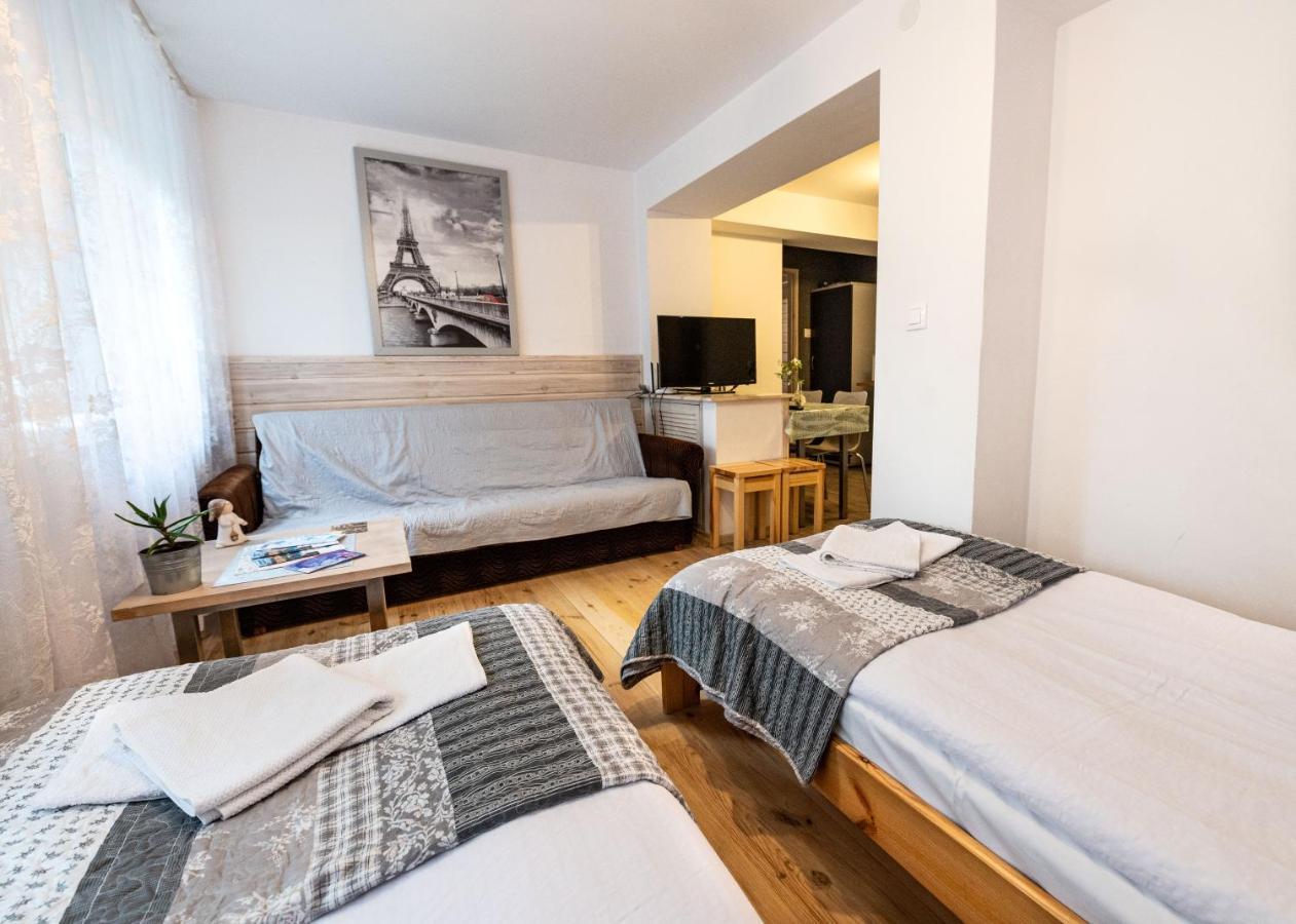 Bagry Rooms Krakau Buitenkant foto