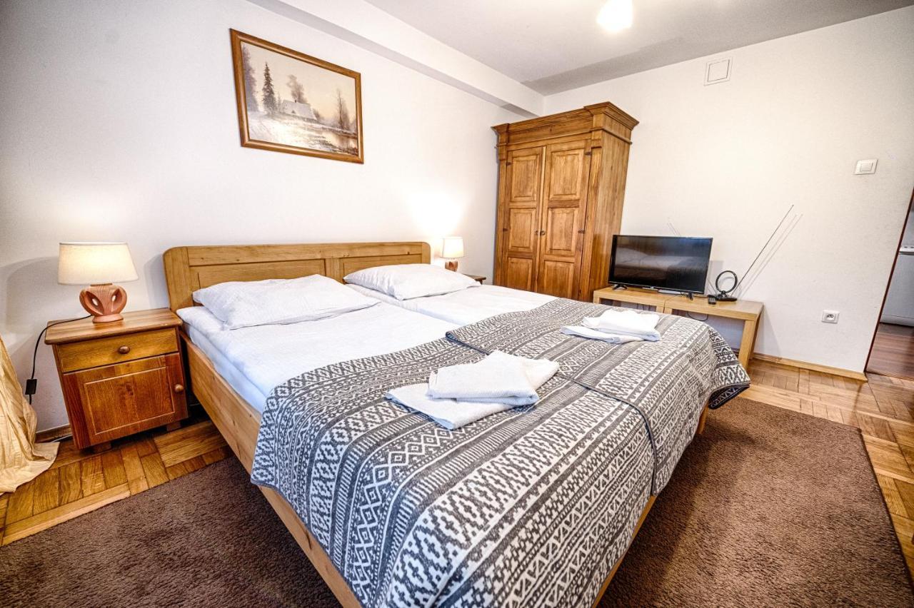 Bagry Rooms Krakau Buitenkant foto
