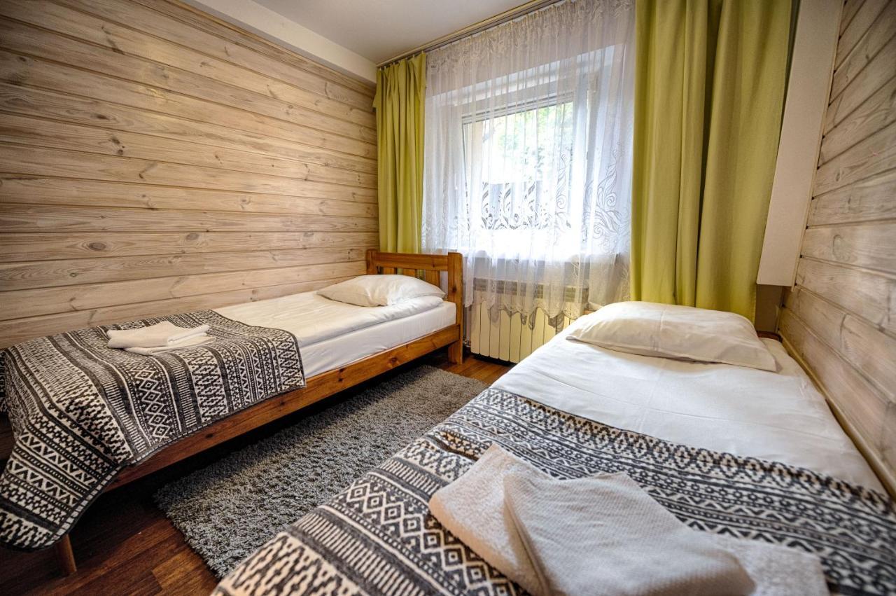 Bagry Rooms Krakau Buitenkant foto