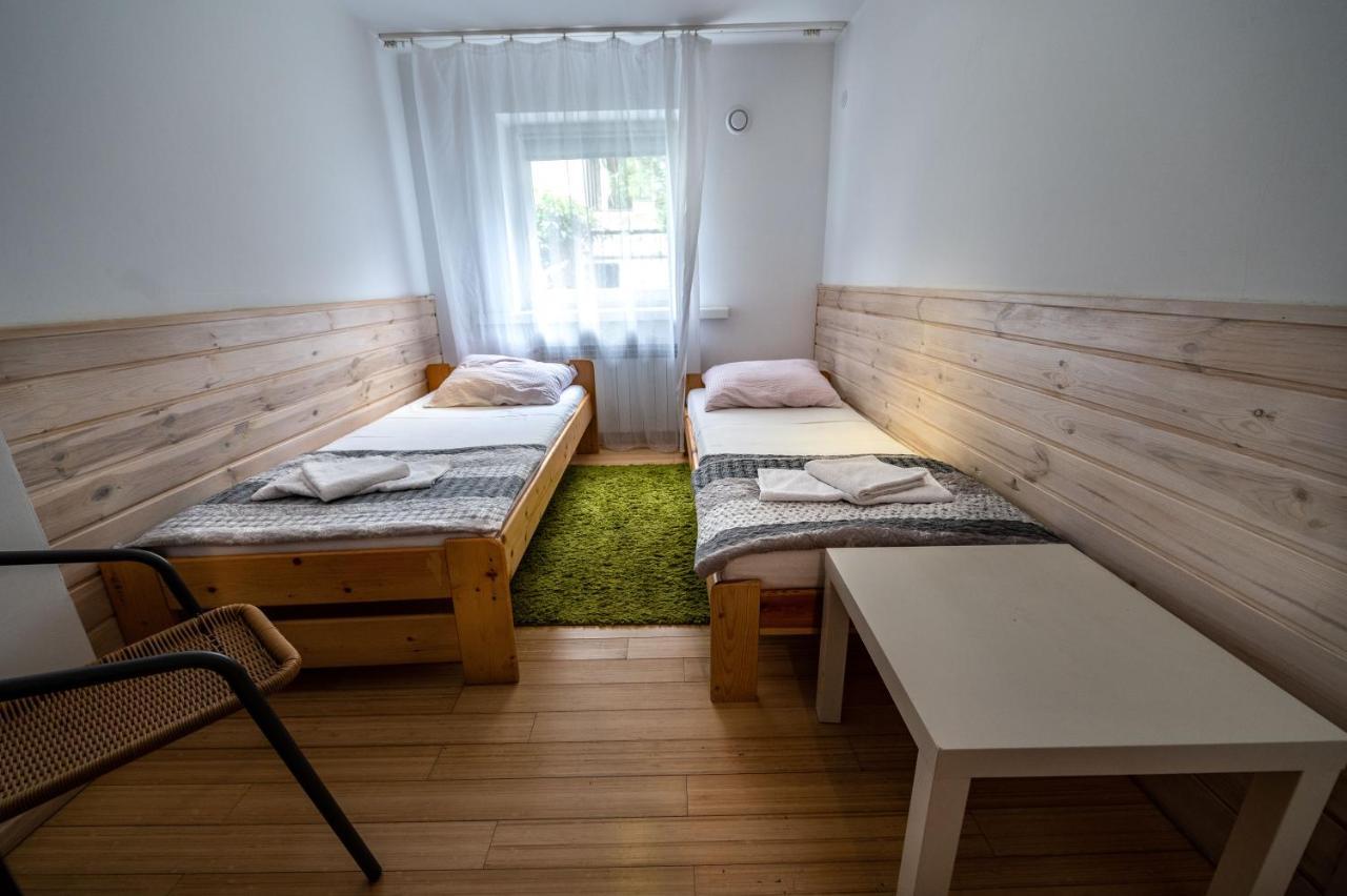 Bagry Rooms Krakau Buitenkant foto