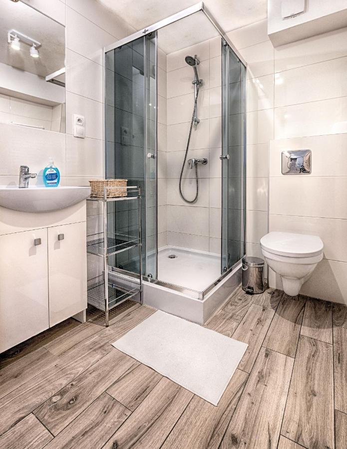 Bagry Rooms Krakau Buitenkant foto