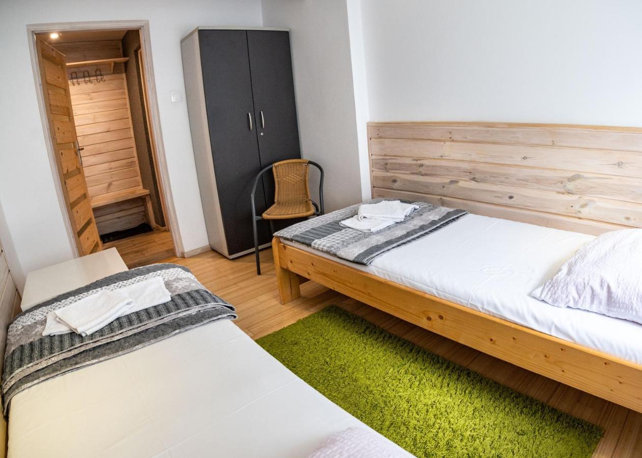 Bagry Rooms Krakau Buitenkant foto