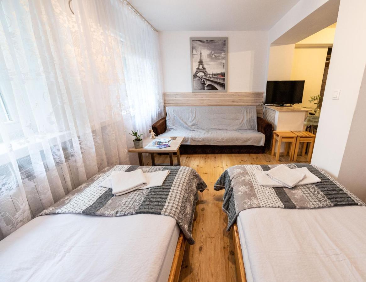 Bagry Rooms Krakau Buitenkant foto