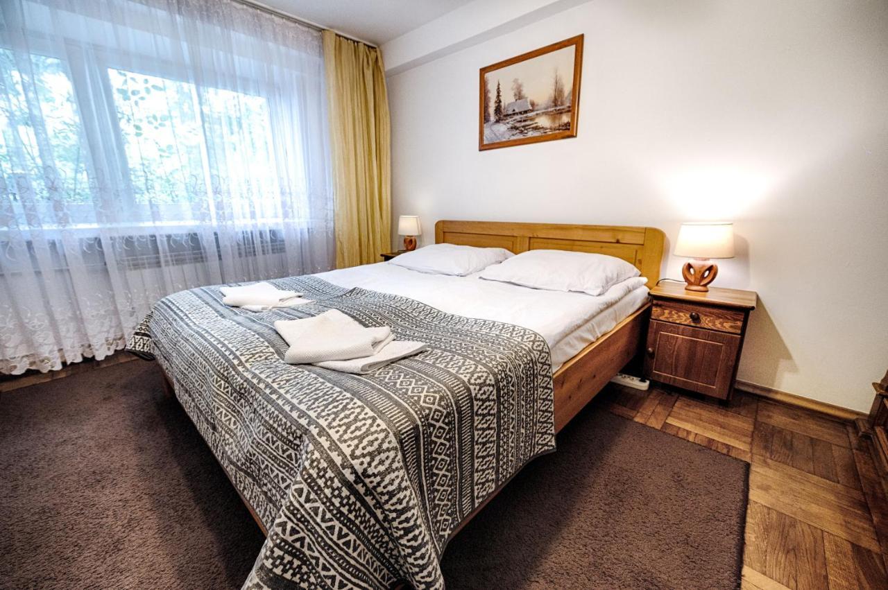 Bagry Rooms Krakau Buitenkant foto