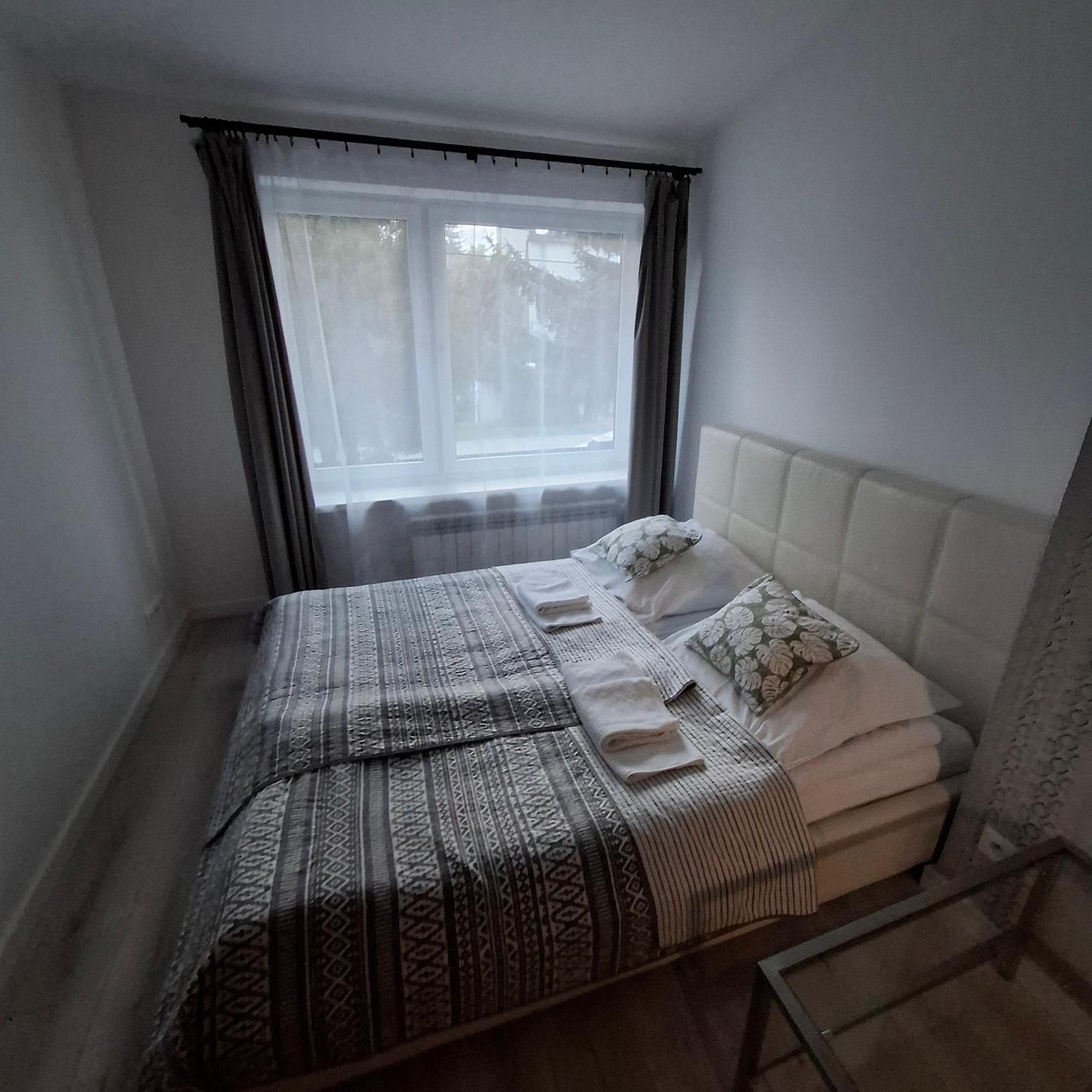 Bagry Rooms Krakau Buitenkant foto