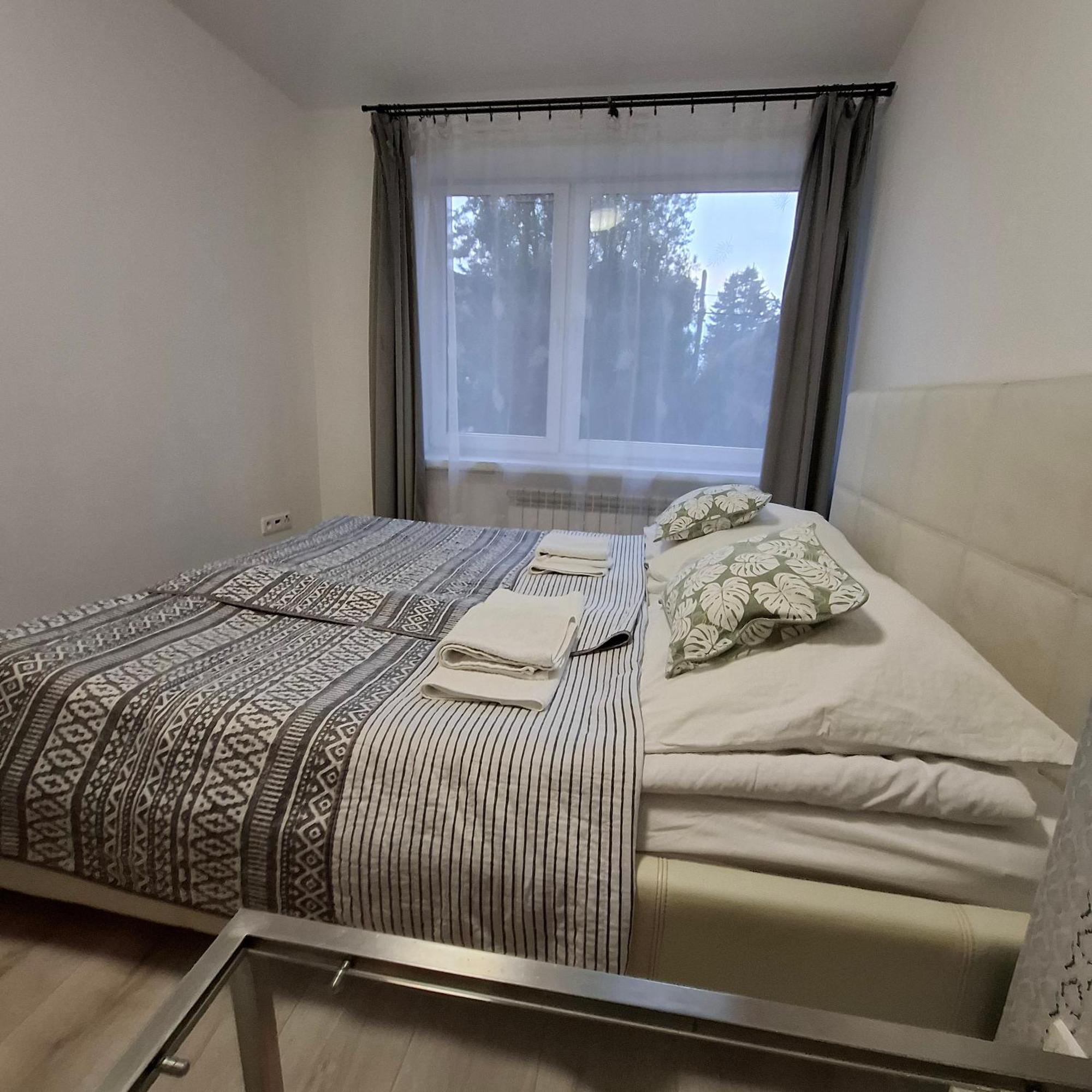 Bagry Rooms Krakau Buitenkant foto