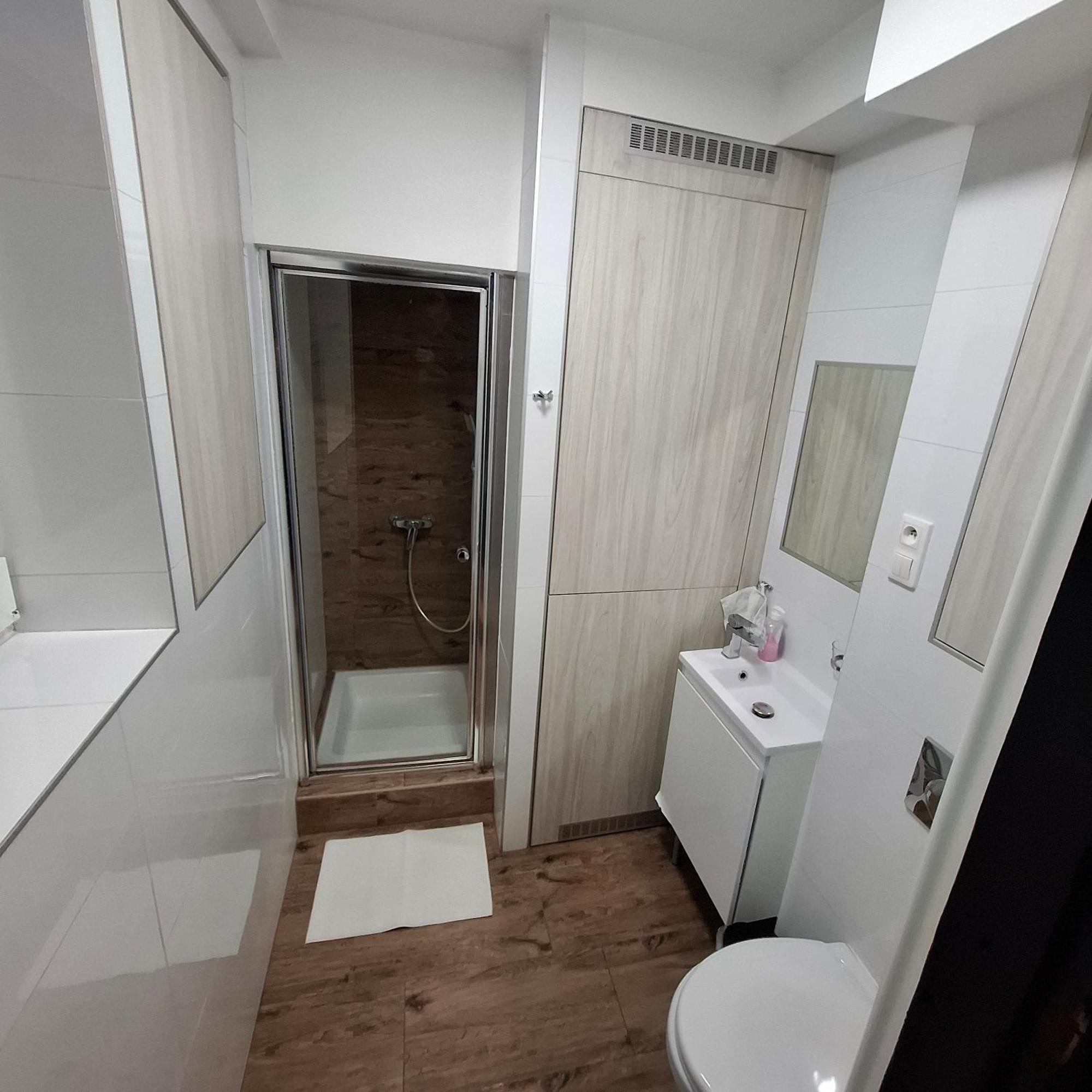 Bagry Rooms Krakau Buitenkant foto