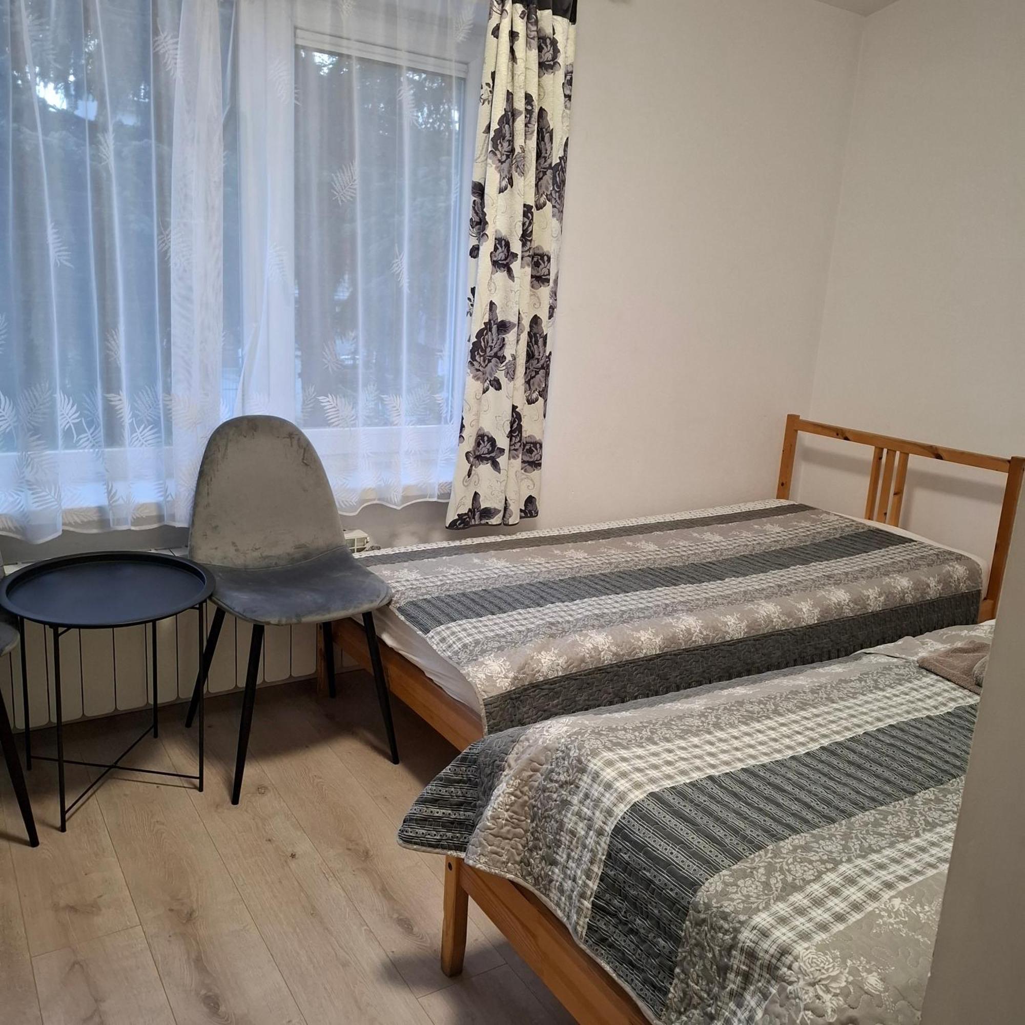 Bagry Rooms Krakau Buitenkant foto
