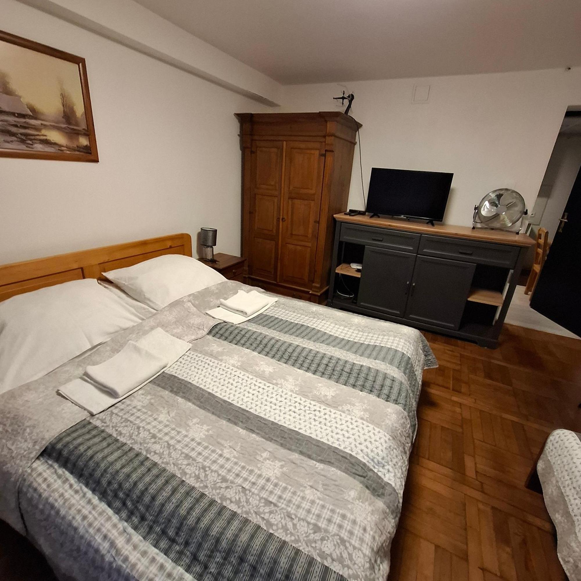 Bagry Rooms Krakau Buitenkant foto