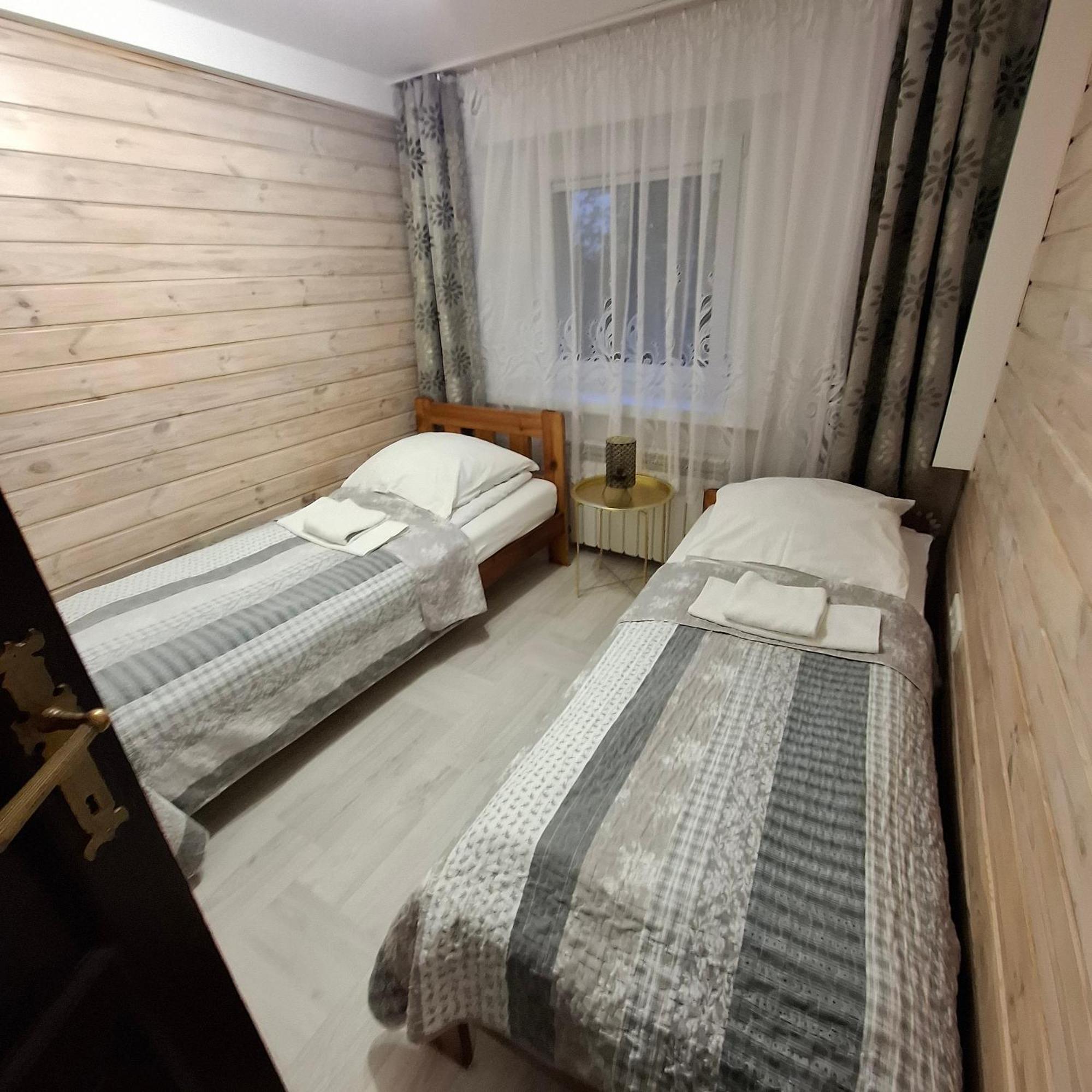 Bagry Rooms Krakau Buitenkant foto